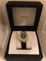 Orologio Versace Donna in Acciaio 87Q99D009S009 - 87Q99D009S009